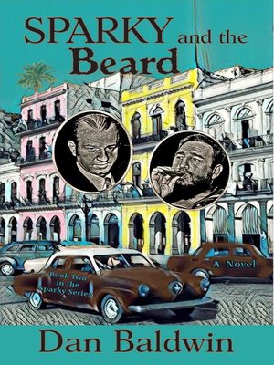 cover image of Sparky and the Beard